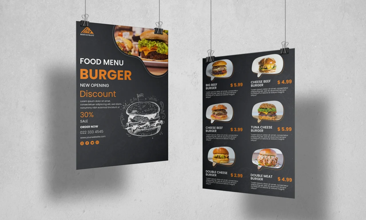 Restaurants MenuBrochure (7)